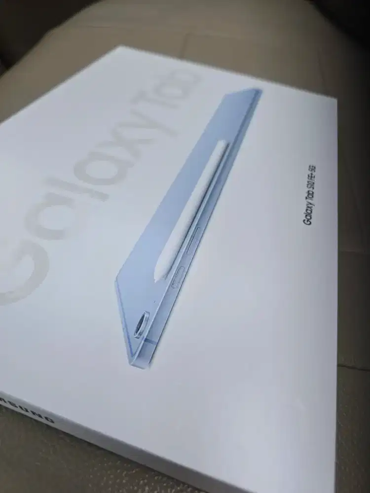 Jual samsung galaxy tab S10 FE+ 5G 256 G