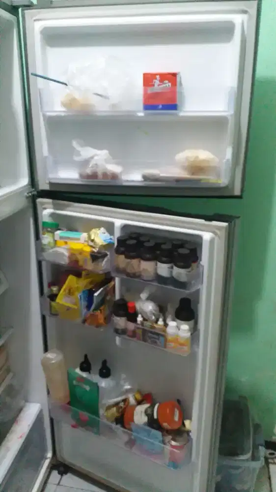 Lemari es normal semua