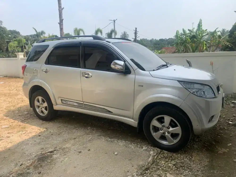 Toyota Rush S 1.5 Automatic Tahun 2007