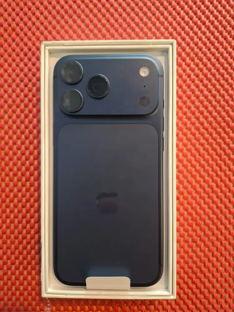 Iphone 17 promax 512gb