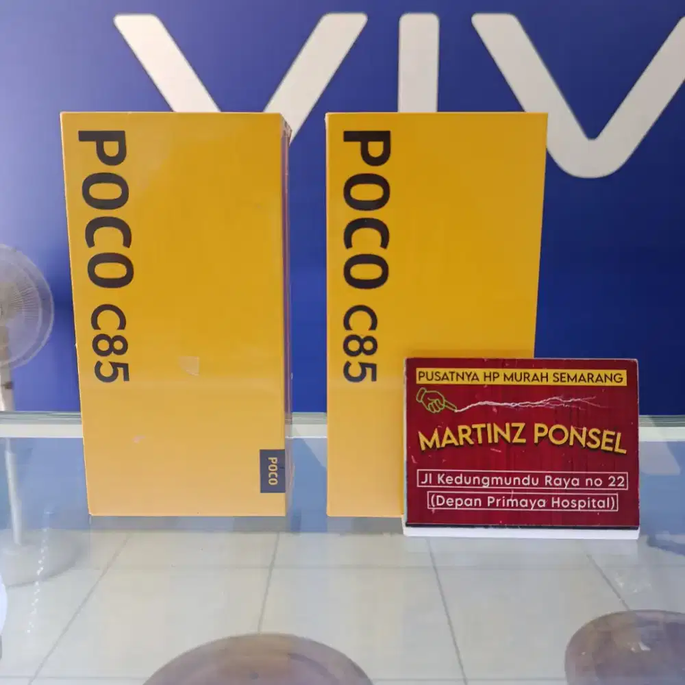 Poco c85 6/128gb