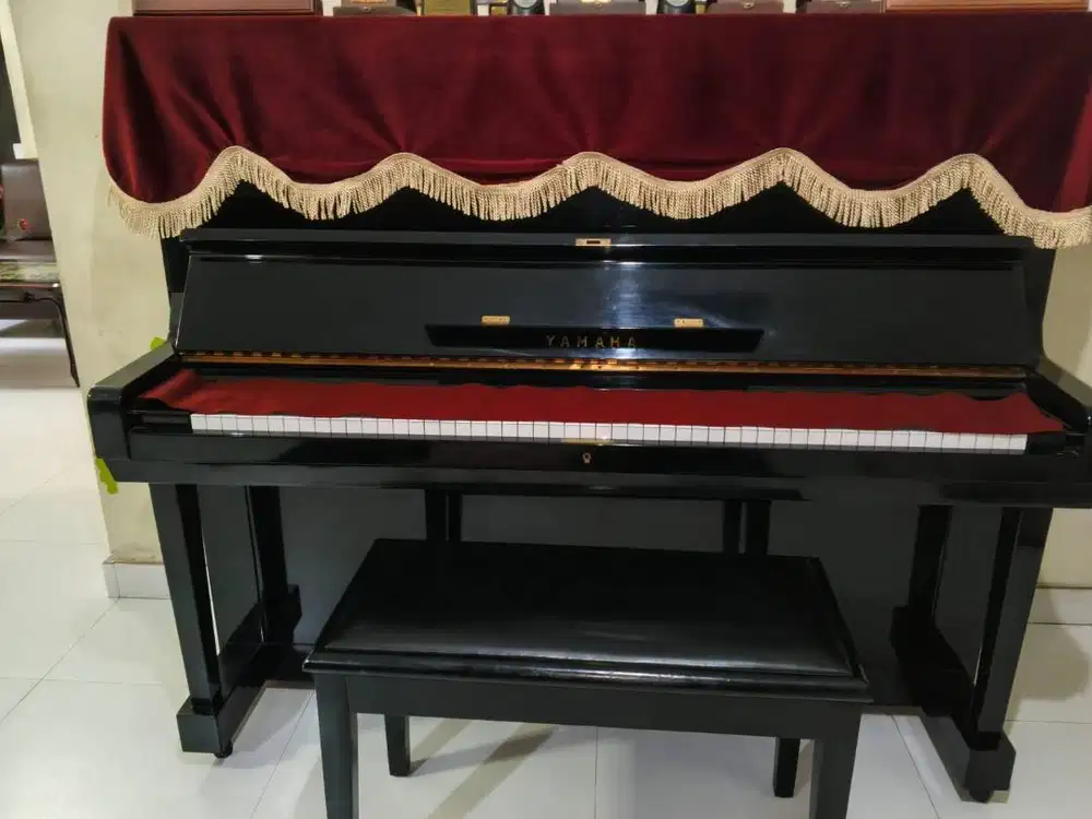 Piano Klasik Yamaha NIPPON GAKKI No.U3