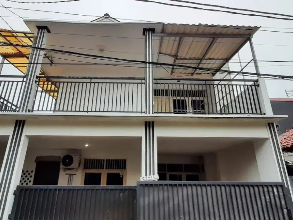 Dijual Rumah di Pondok Pucung, Pondok Aren Tangerang Selatan