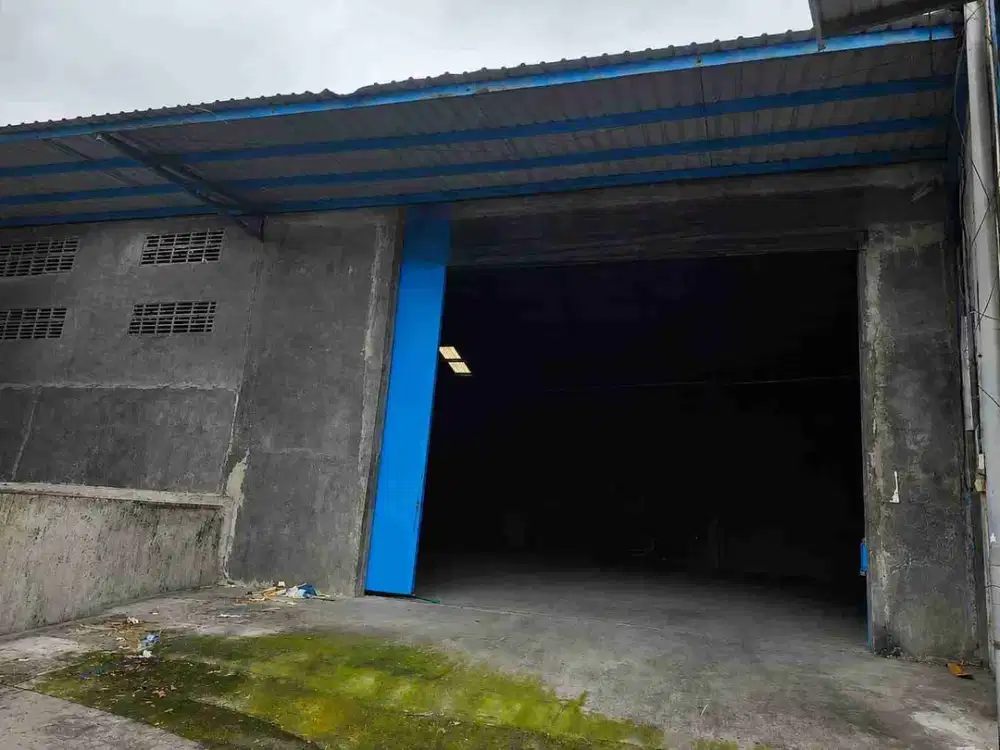 Sewa Gudang Di Jalan Raya Bandung Rejo Mranggen Demak