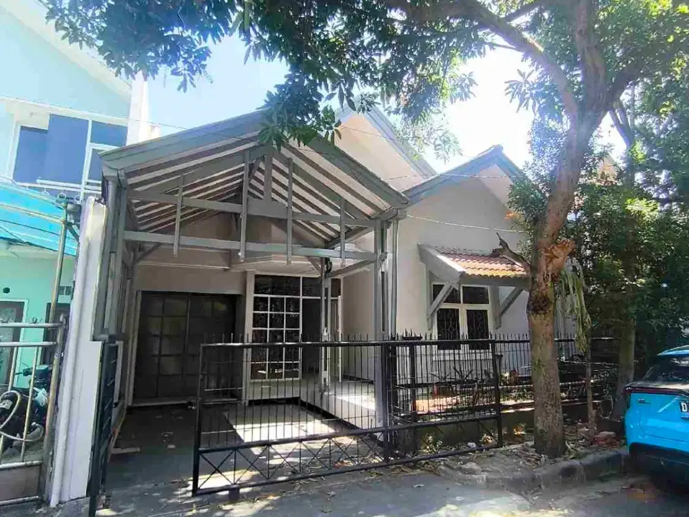 jual rumah siap huni,siap nego di komplek taman mutiara cimahi bandung