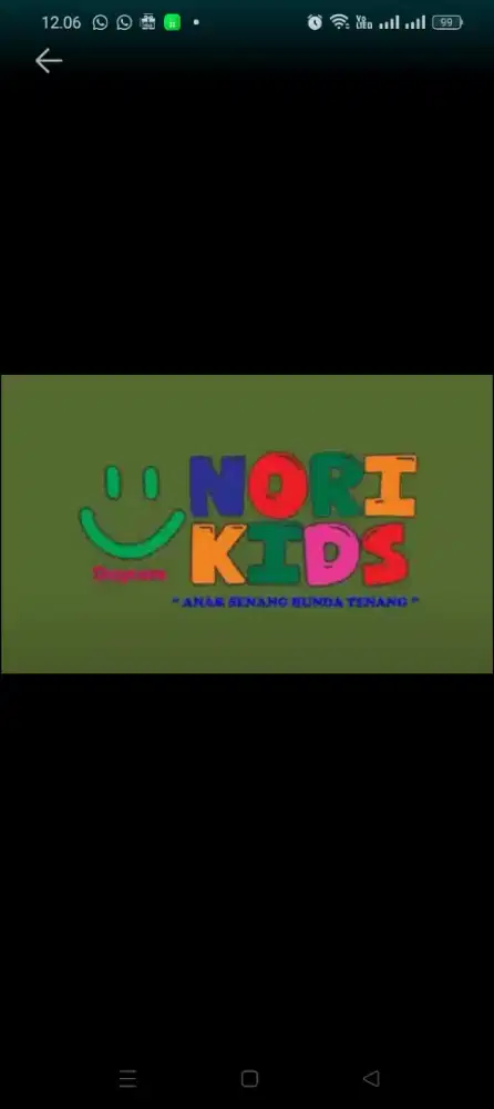 Pengasuh penitipan anak