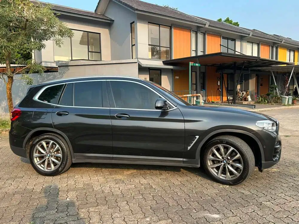 BMW X3 2021 Bensin