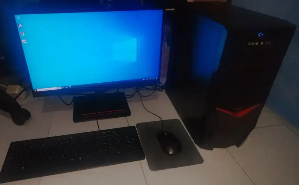 Paket PC Fullset i7 gen 2