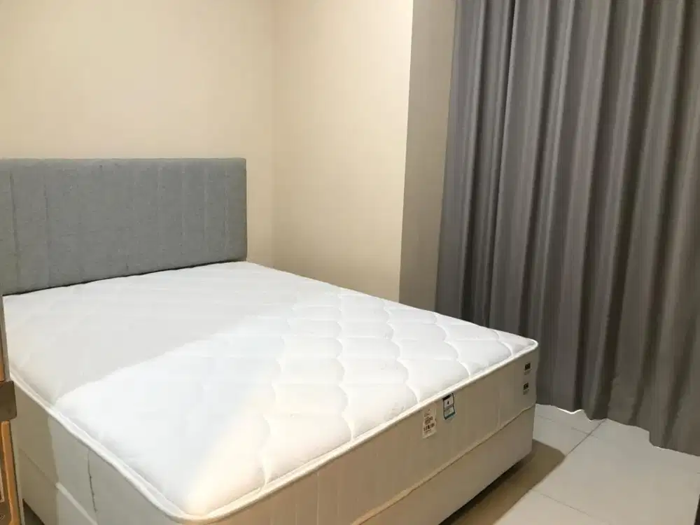 Disewakan Taman Anggrek Residence 2 Bedroom Furnished Bagus View Pool Favorit di Tanjung Duren Jakarta Barat