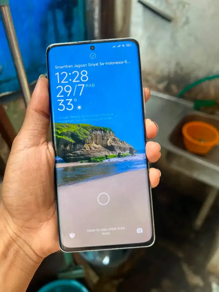 Xiaomi Mi 12 pro 5G 12/256gb