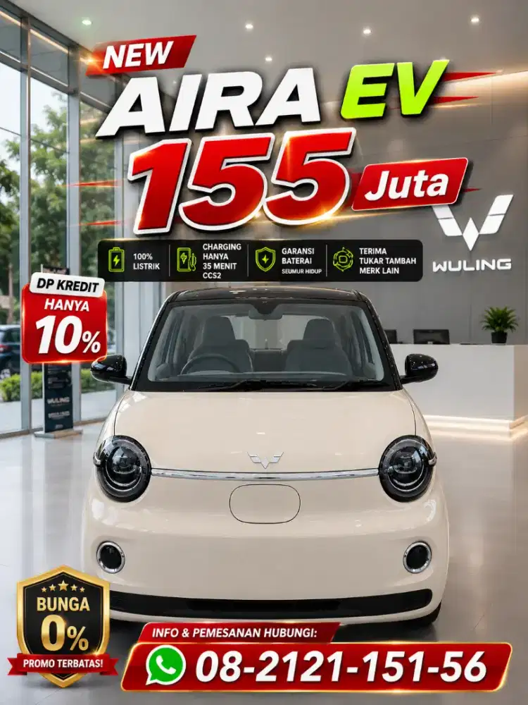 New Aira 155jtn DP 33jt Ags 3jtn Ready Stock