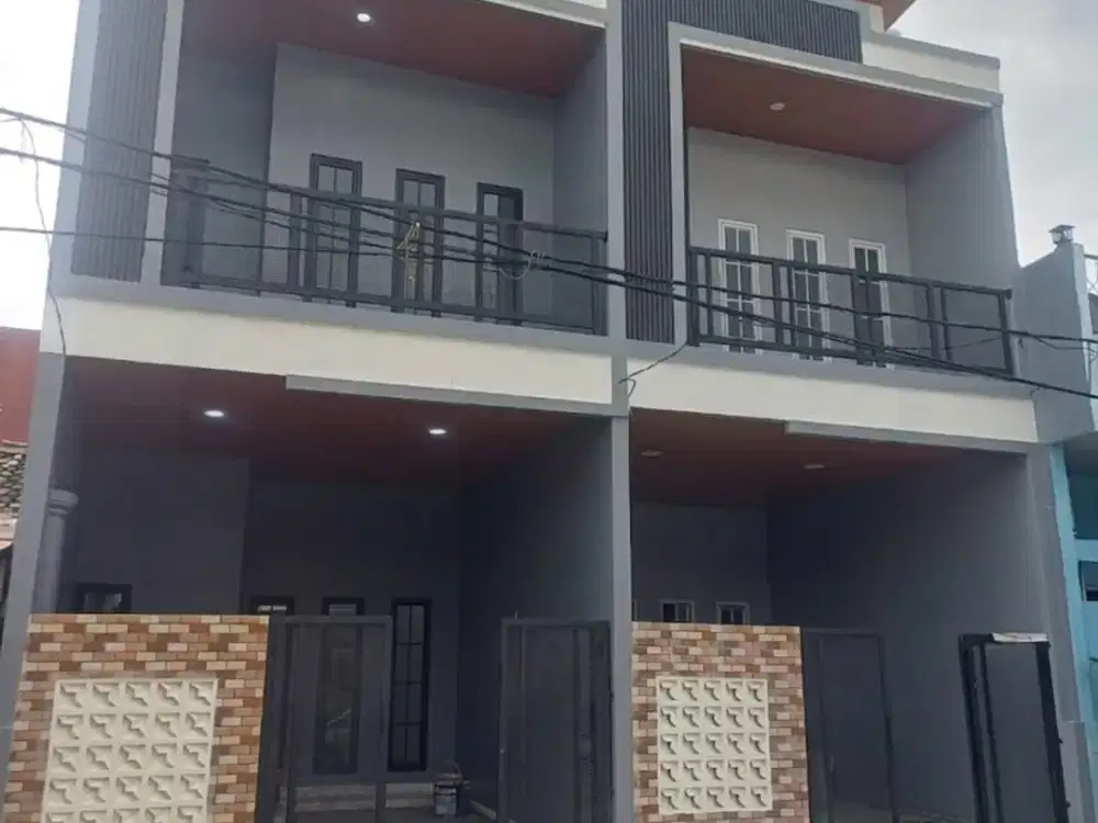 Rumah Bagus di Harapan Indah Bekasi - Bonus Furniture
