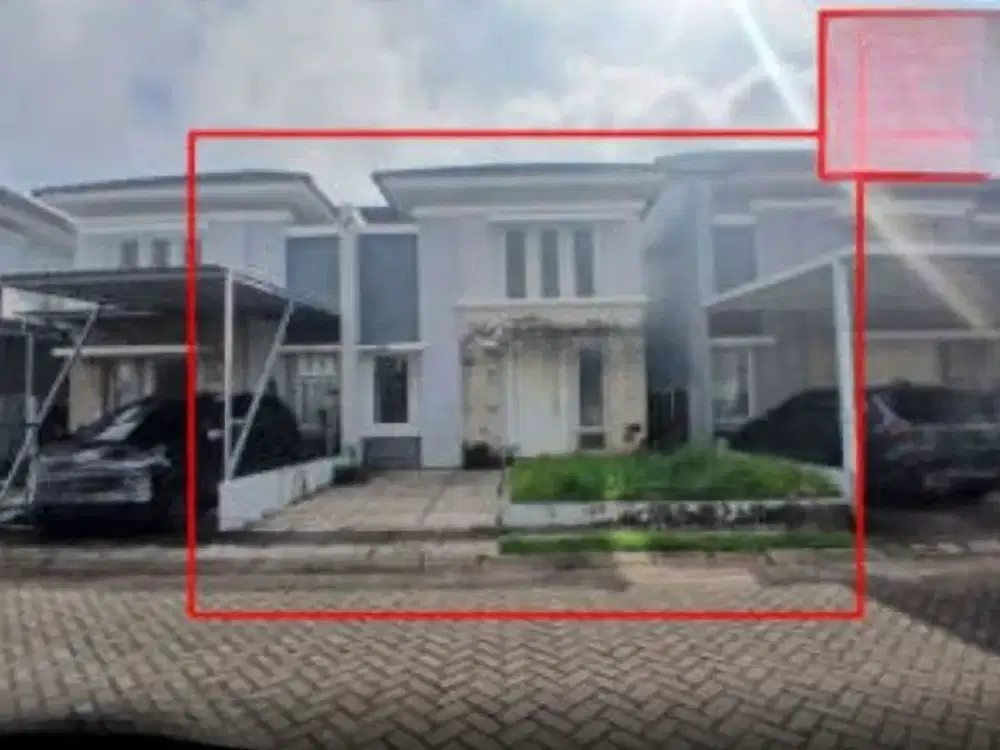 Dijual Rumah Makassar sekitar Jalan Metro Tanjung Bunga