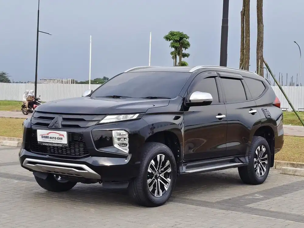 Pajero sport Dakar 4x2 AT 2021