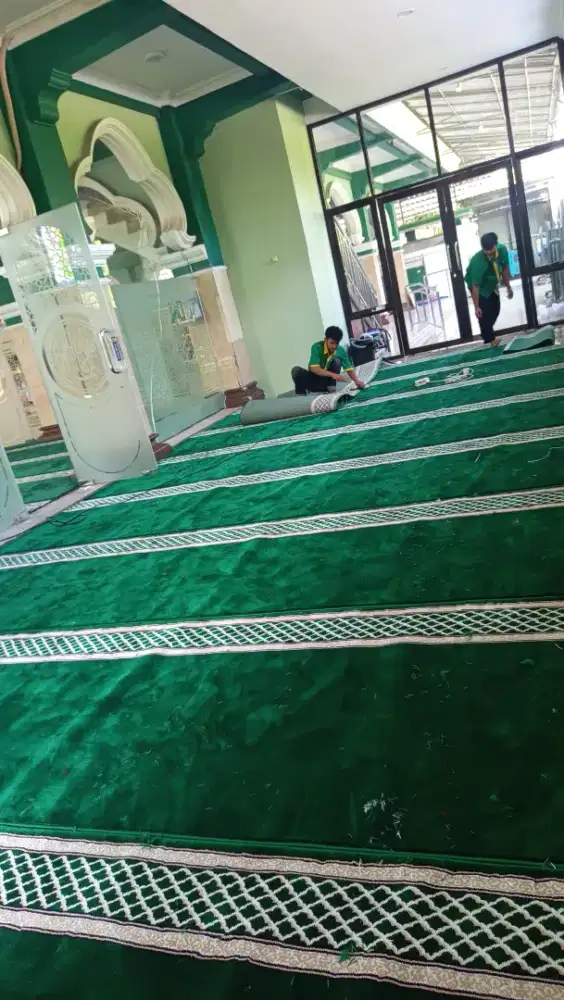 JUAL KARPET MASJID TURKI TERBAIK