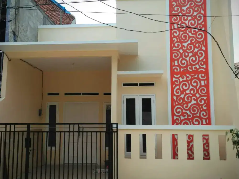 Rumah di Pejuang Jaya Bekasi - Harga bisa Nego