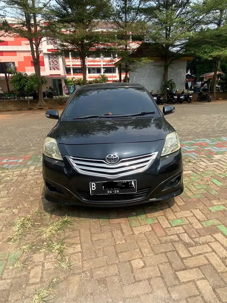 Vios 1.5 G TRD SPORTIVO MATIK