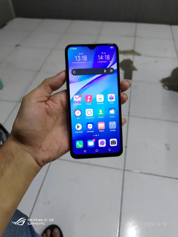 Vivo Y19 Ram 8/256GB
