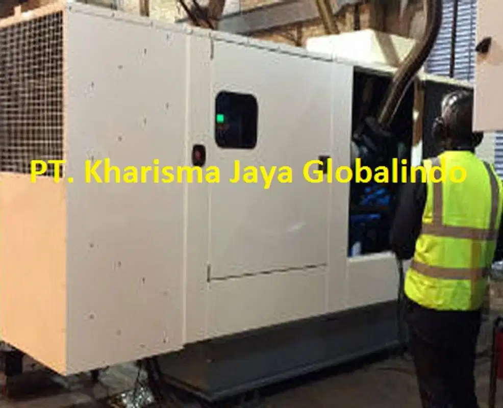 Service Genset dan Panel Genset di Jakarta