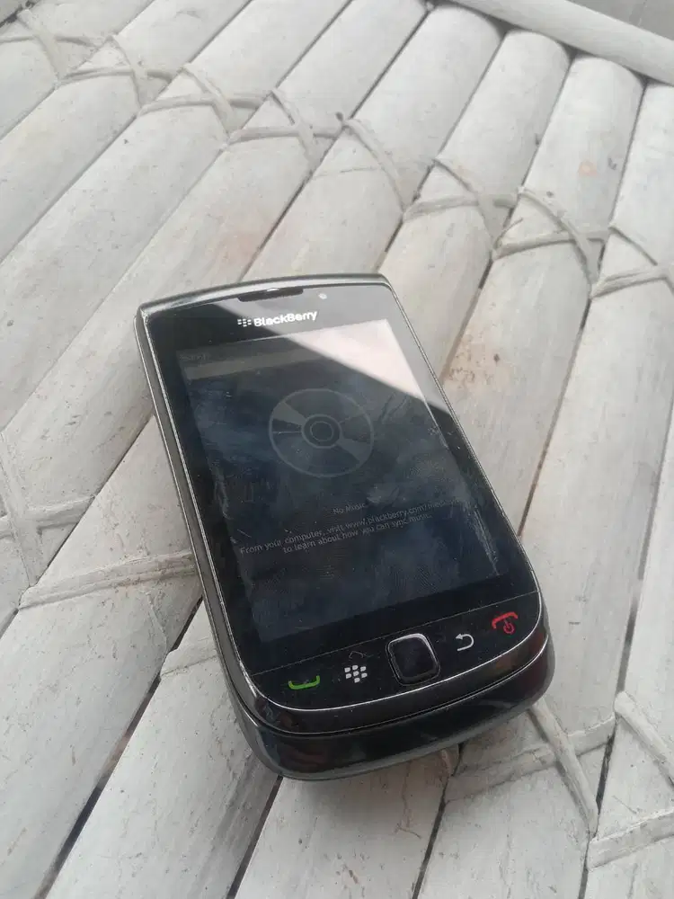 Blackberry 9800 Torch