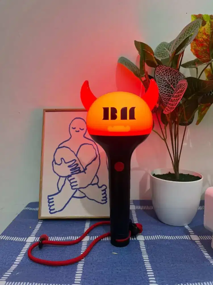 LIGHTSTICK KONSER BABYMONSTER