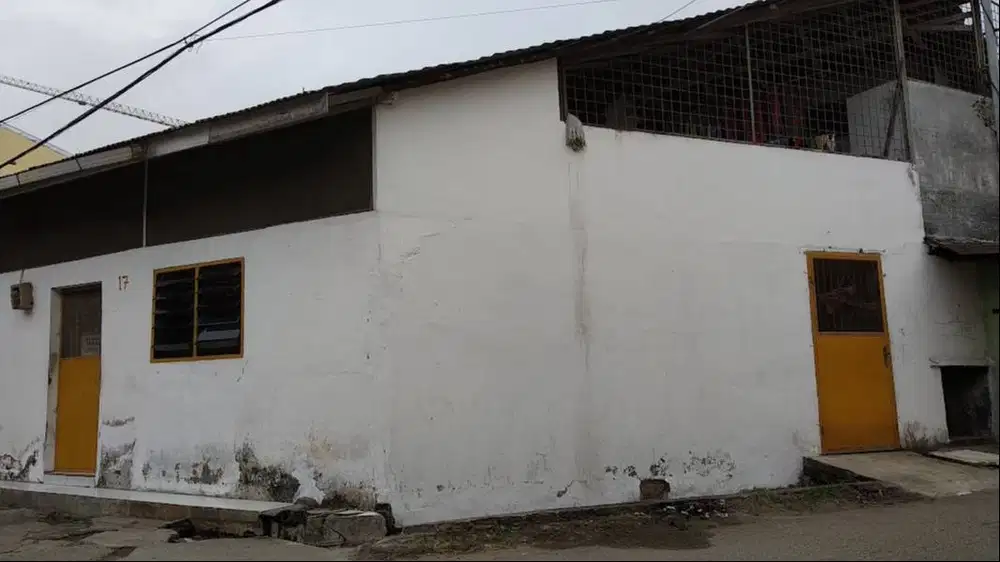 Di Jual Unit Rumah/Tanah Di Daerah Sukaramai GG Dhalia