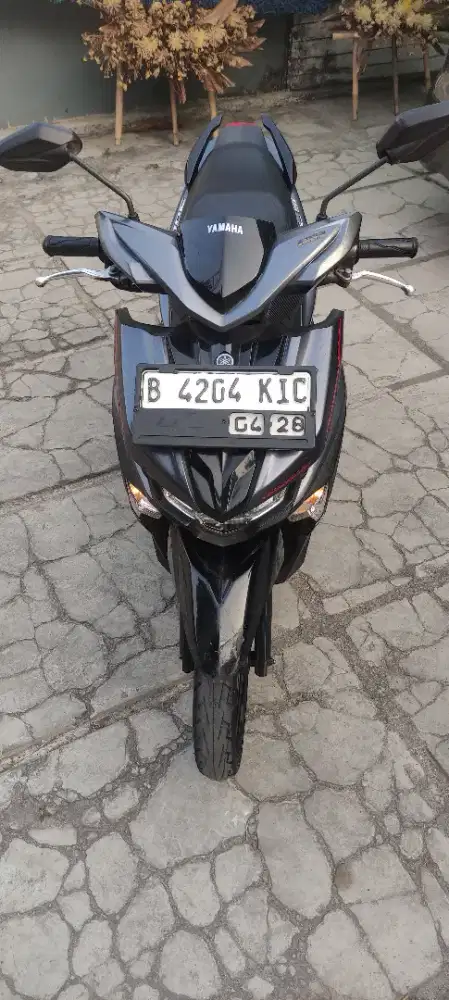 DIJUAL MOTOR MIO SOUL GT 125 Tahun 2018