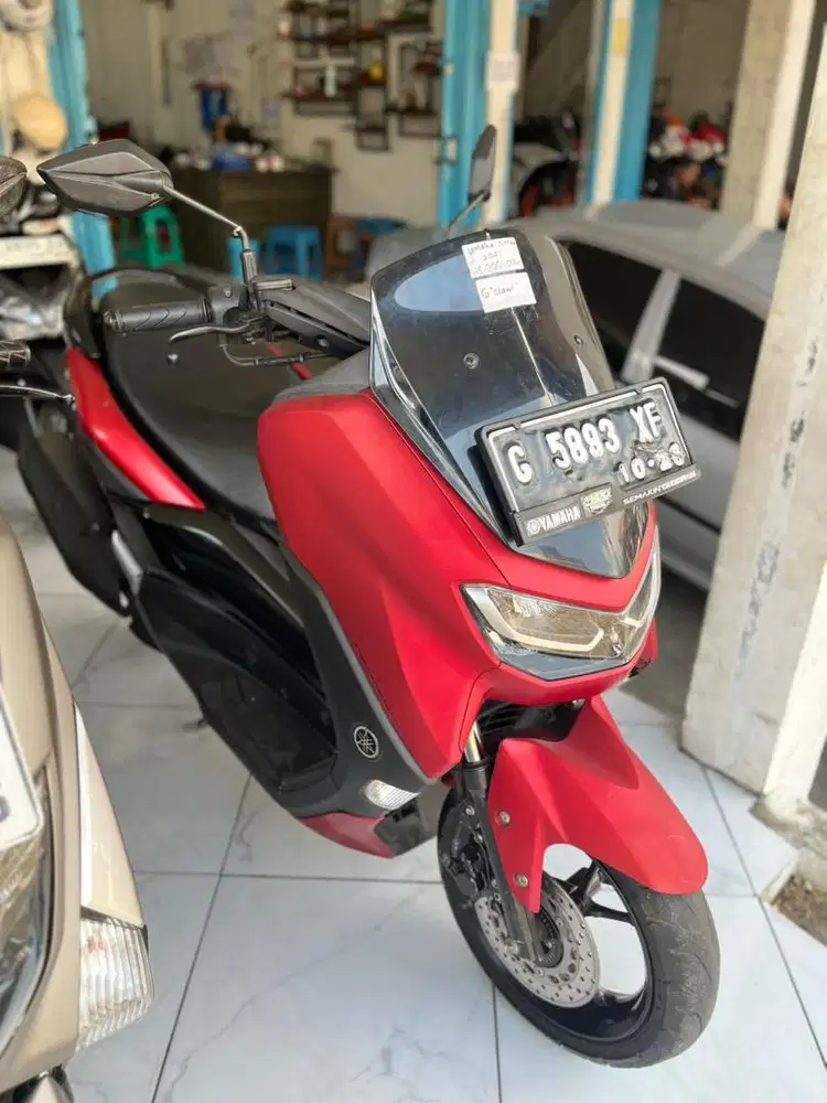 Yamaha nmax 2021