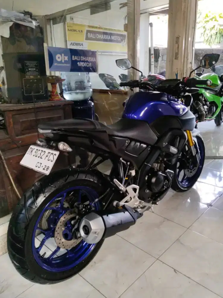 Yamaha. Mt 15. Thn. 2023 cash. Bali dharma .motor