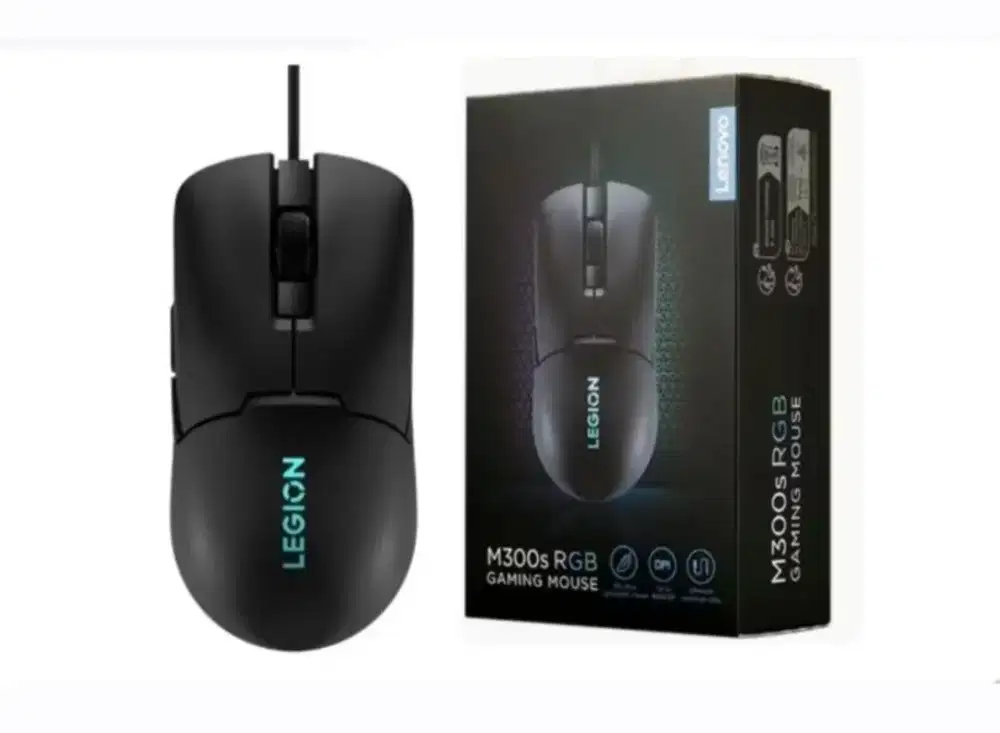 Lenovo Legion M300s RGB Gaming Mouse