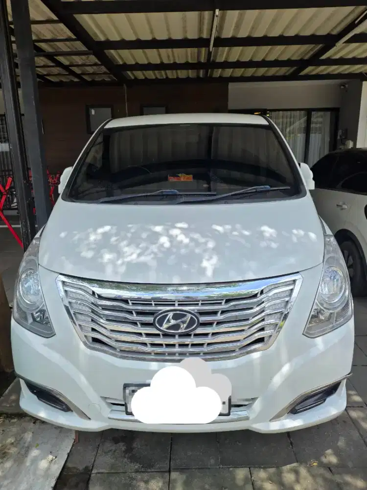 Hyundai H1 CRDi Royale 2016