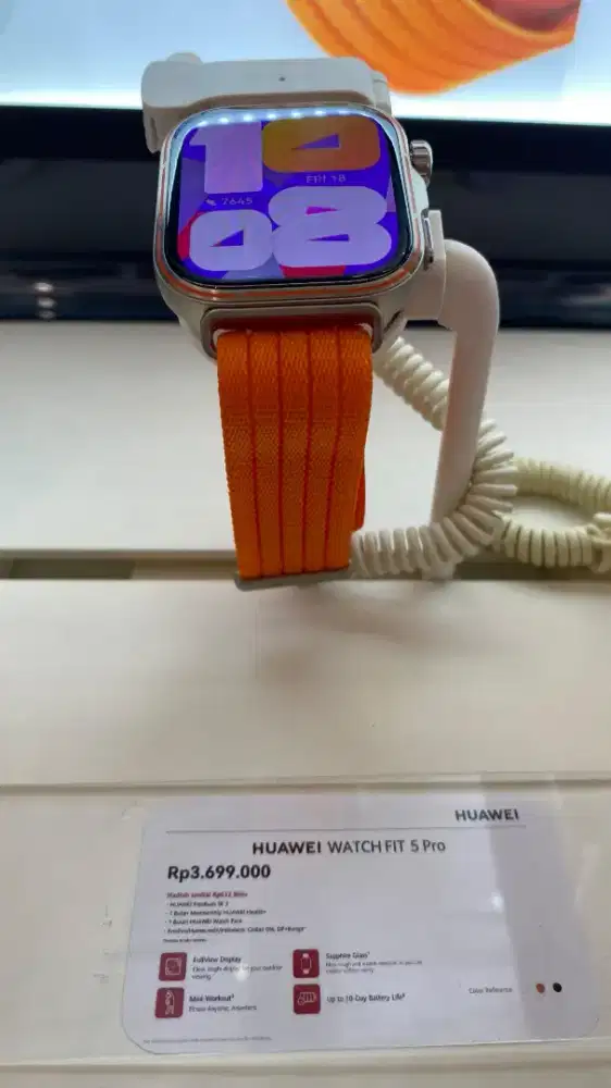 HUAWEI WATCH FIT 5 PRO