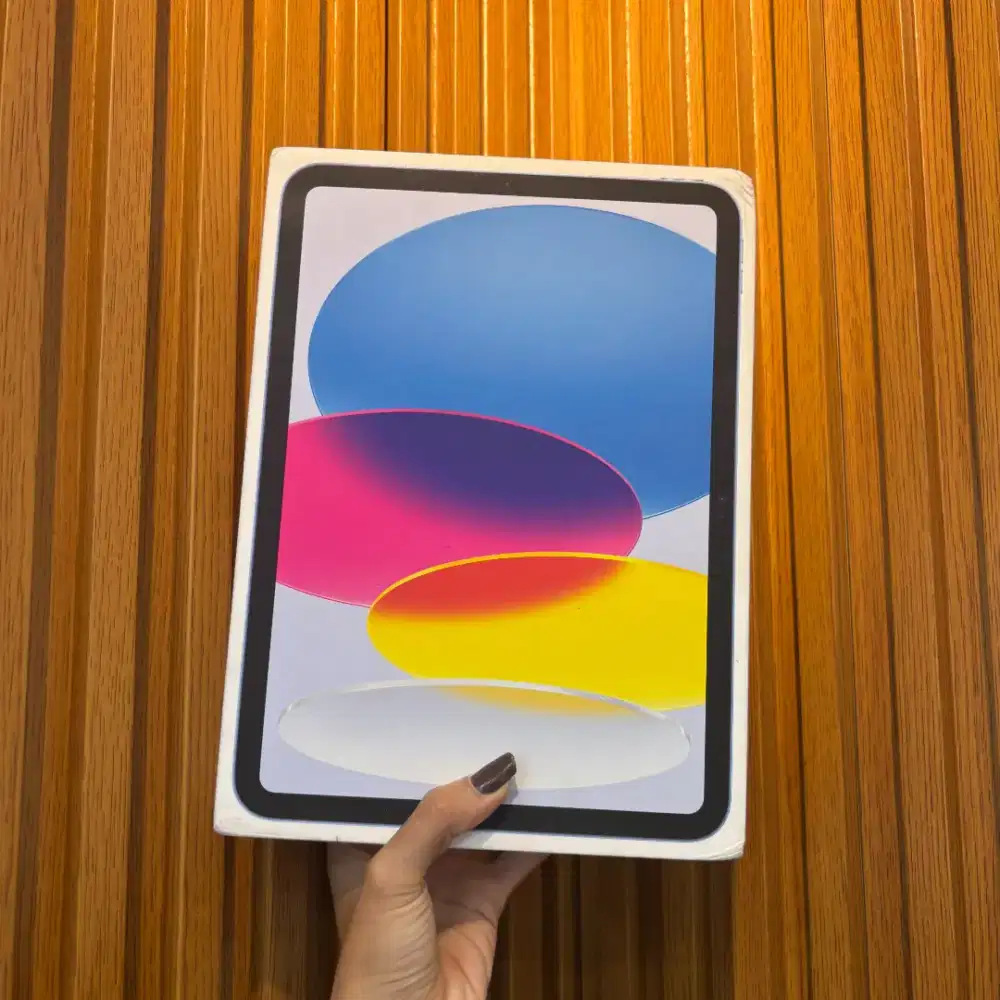iPad Gen 11 128gb Wi-fi