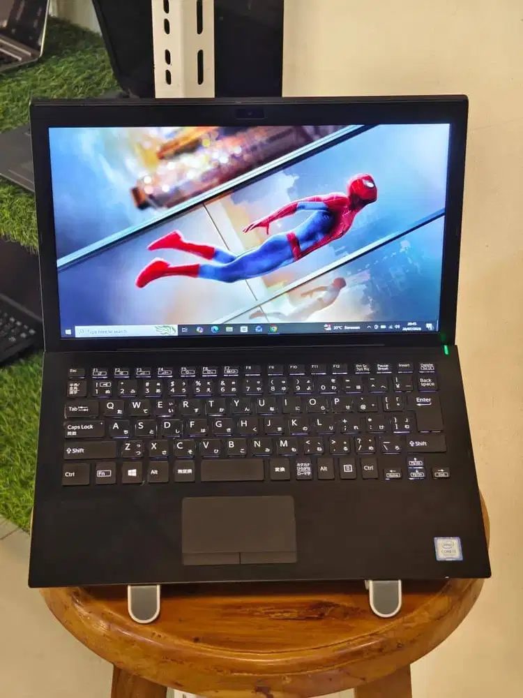 Sony VAIO VJPG11 Core i3 Gen 7 RAM 4GB SSD 128GB Bergaransi
