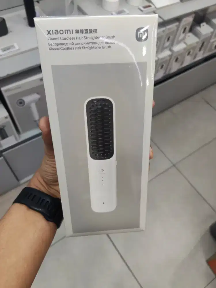 Xiaomi Cordless Hair Straightener Brush
