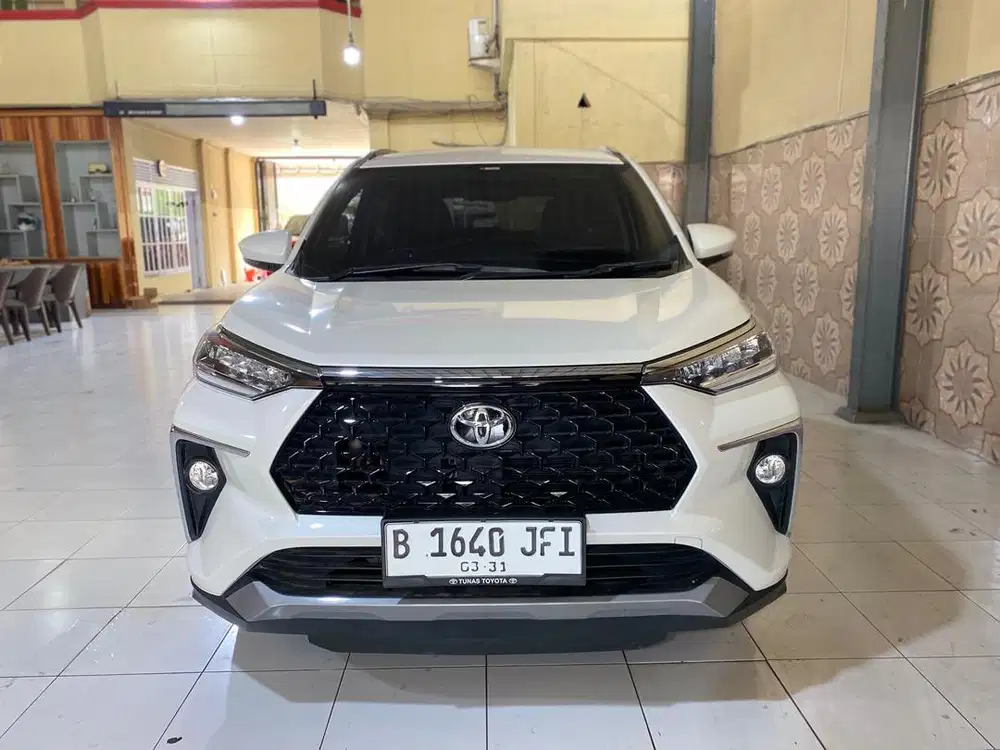 Toyota Avanza 2022 Bensin