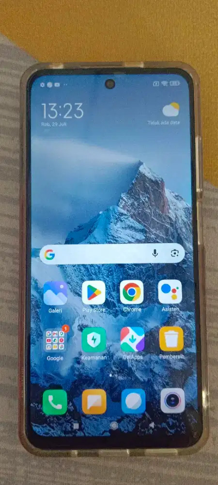 Jual hp xiomi redmi note 10 5G 8/128