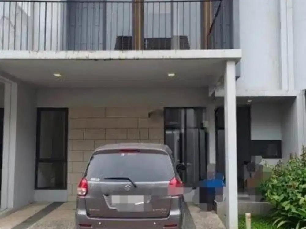 Rumah Wisteria Metland Cakung Disewakan
