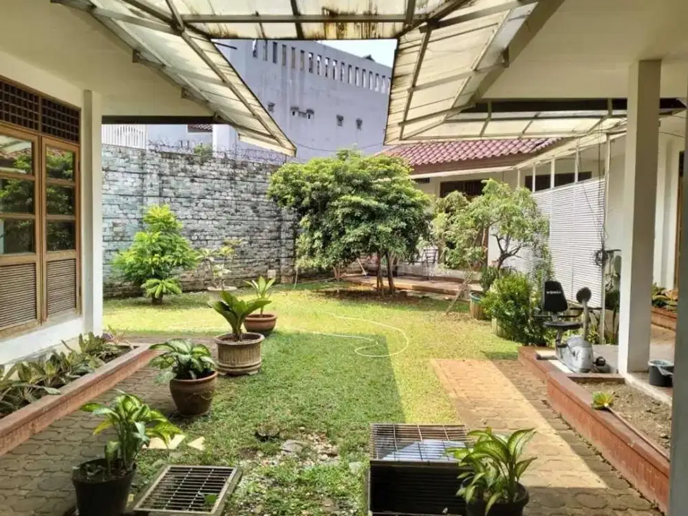 Rumah Asri, Luas , Siap Huni Dijual