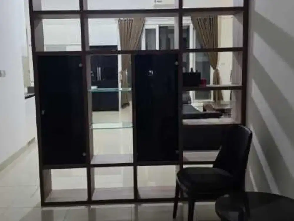 Rumah Mewah Modern Rapi Siap Huni Dijual