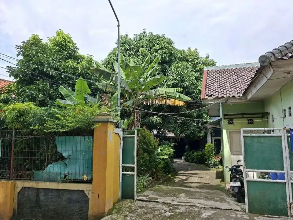 Tanah Dijual Sangat Cocok untuk Kos2an