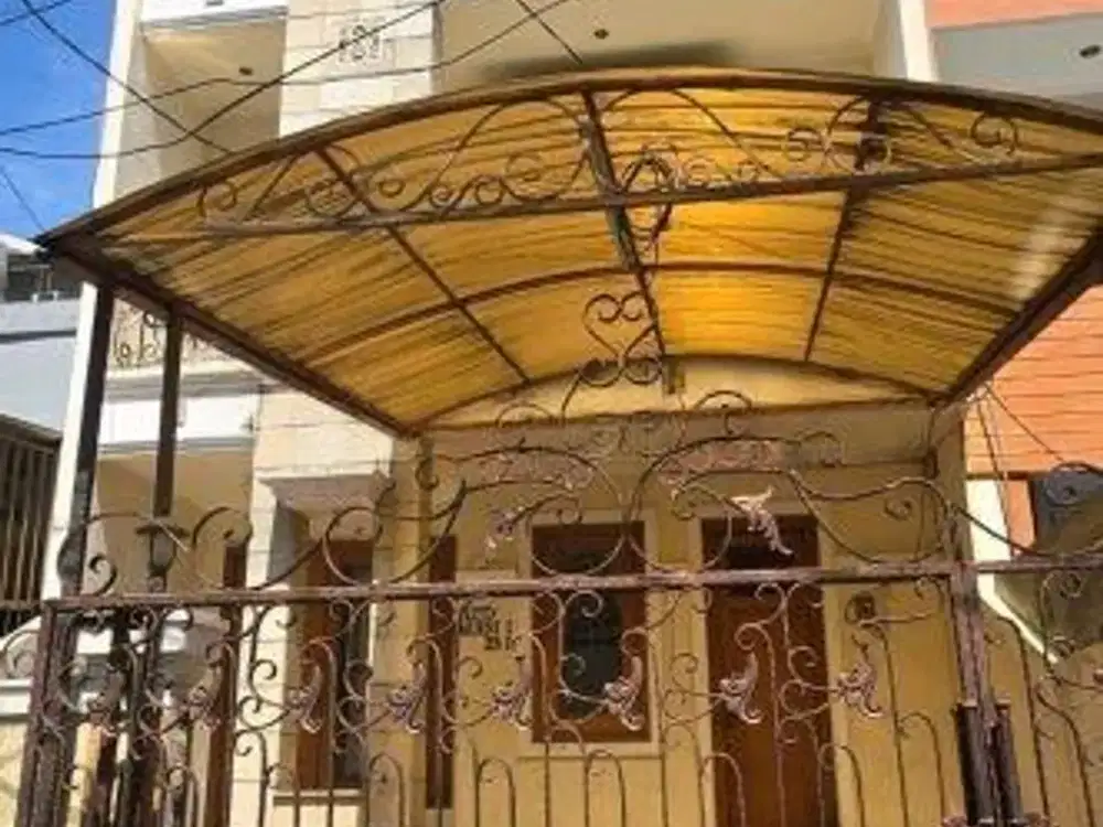 Rumah Dijual Siap Huni