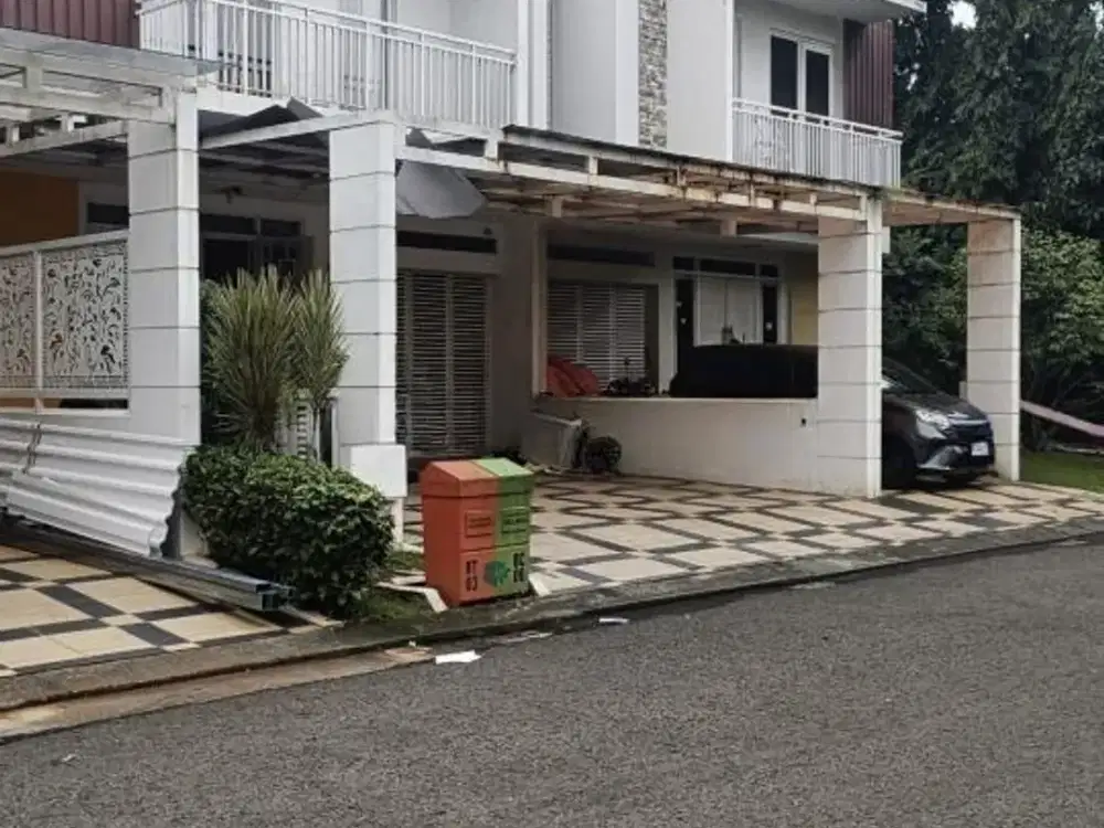 Rumah di Summarecon Bekasi Siap Huni Bebas Banjir