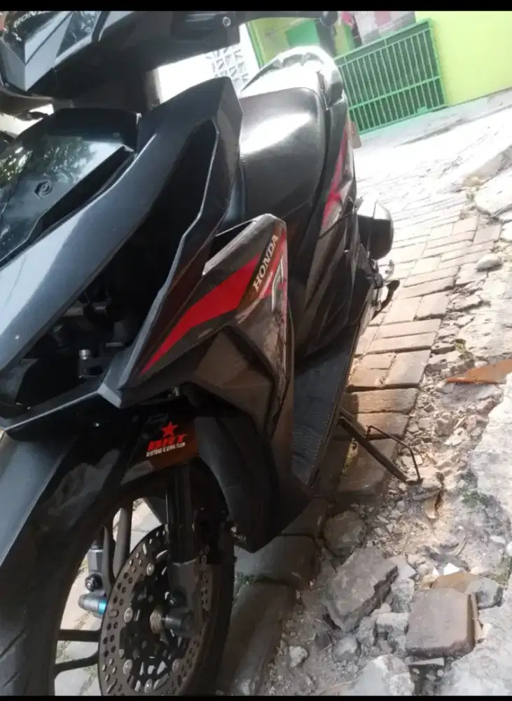 Vario led old tahun 2015