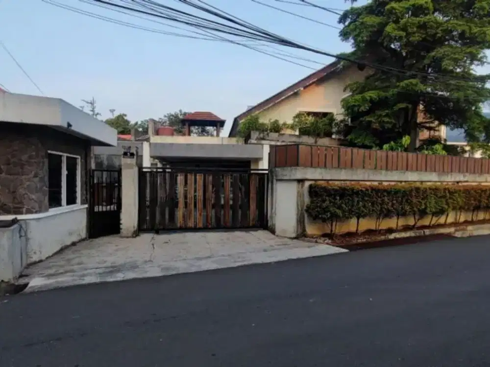 Rumah Kawasan Elite Dijual