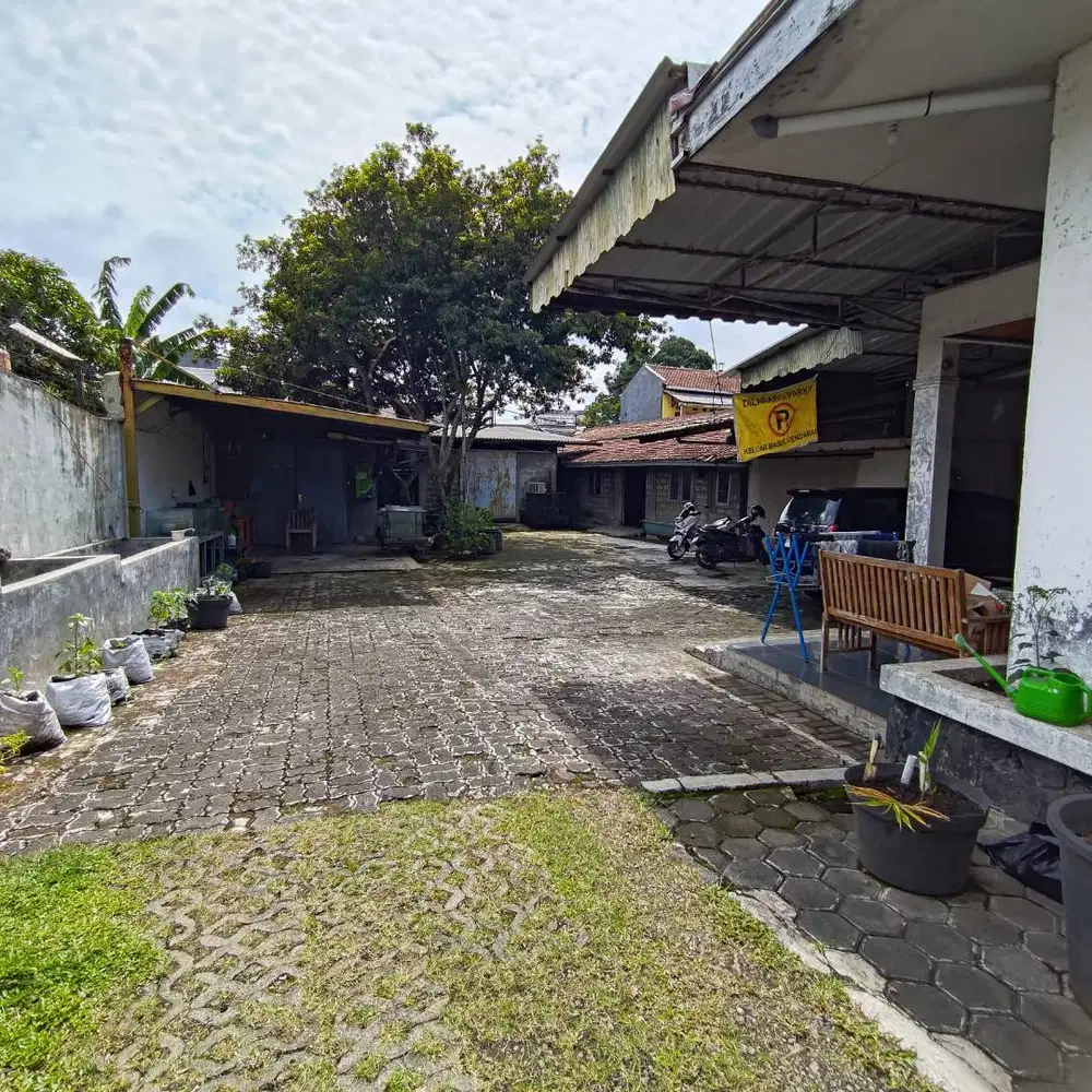 Ruang Usaha Tanah Luas Kopo Bihbul Bandung