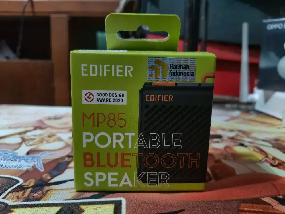 Edifier MP85 Portable Bluetooth Speaker