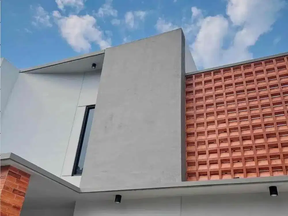 Rumah Minimalis Komplek Pamulang Estate Tangsel