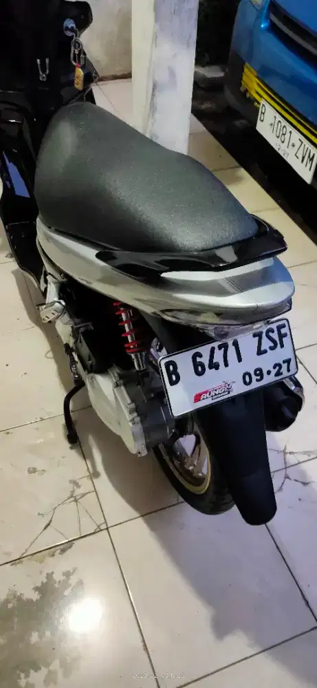 Suzuki skywave 125