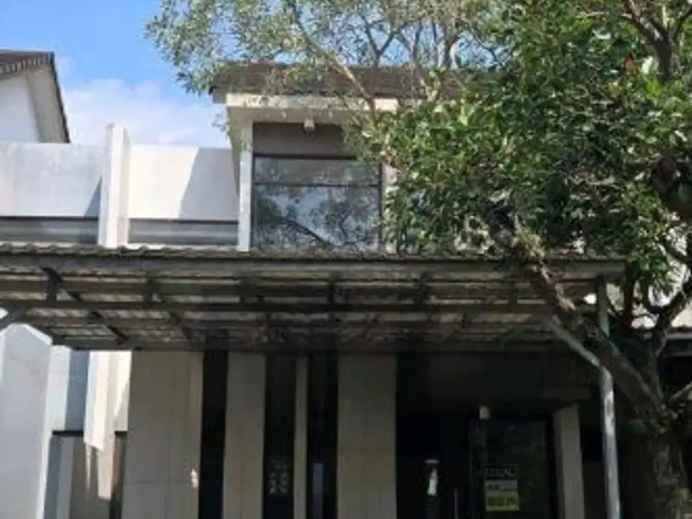 Rumah Dijual Foresta Foglio di Cluster Foglio Foresta Bsd City, Jl. Bsd Raya Utama, Pagedangan, Pagedangan, Tangerang, Banten, Indonesia, 15339, Bsd F